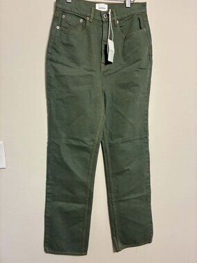 Anthropologie Unpublished Women's 28 Rae Mulholland 5 Seasons Denim Jeans 60%off